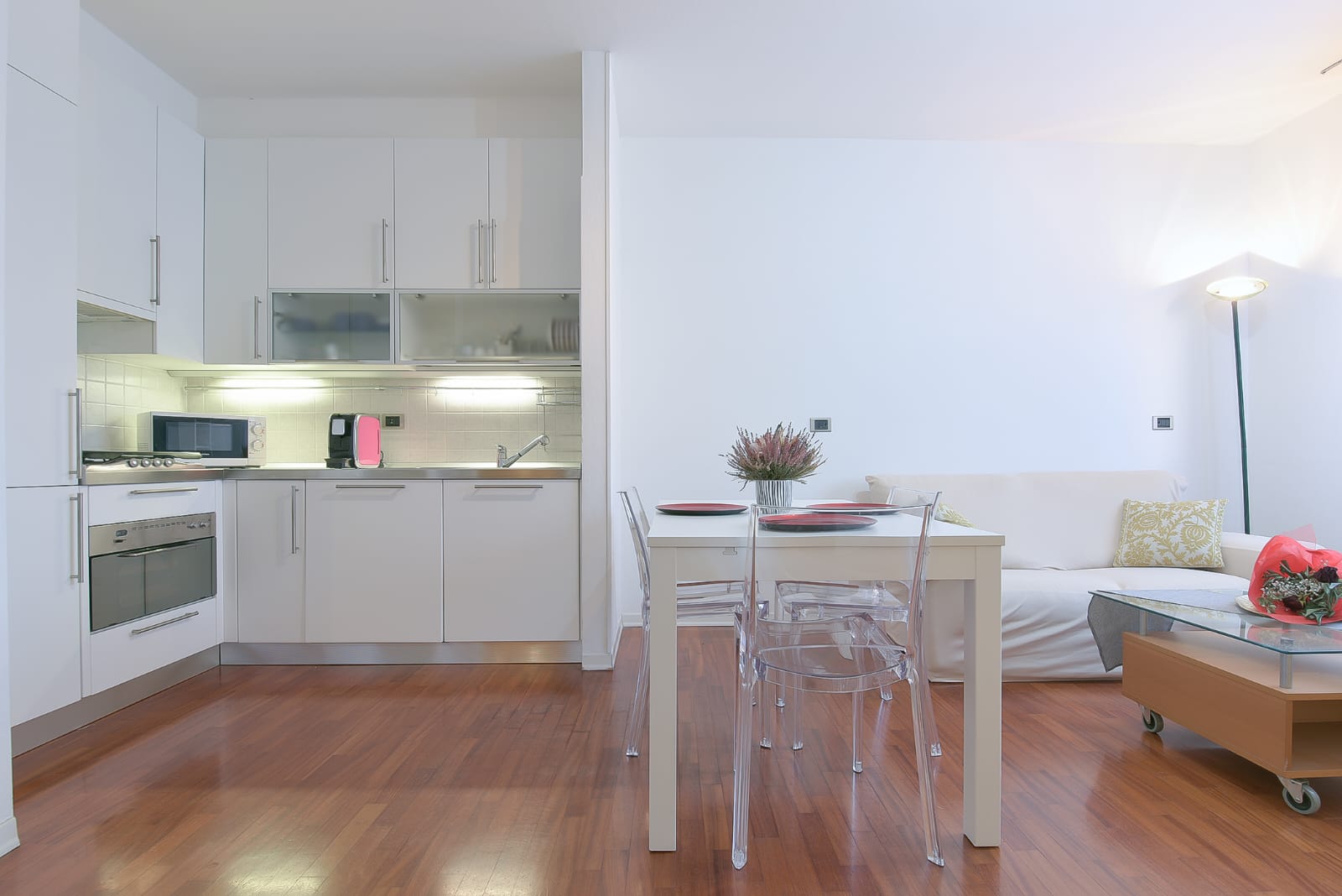 Flat for short term rental in Bologna