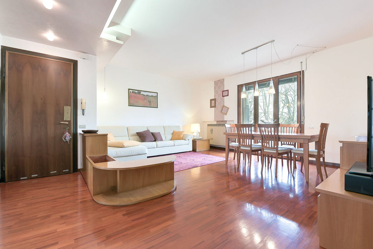 Flat for short rent Mestre Venice via