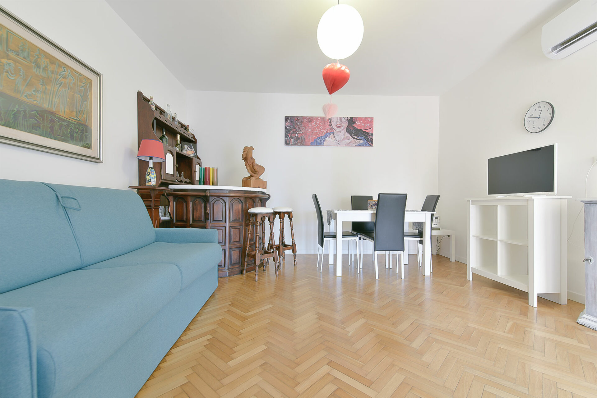 Casas de vacaciones en alquiler en Marghera Venecia - Queen Home Apartments